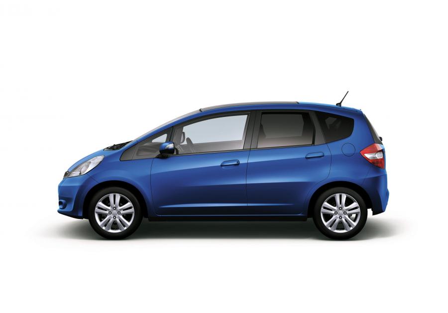  Honda Jazz 2010 года  (фото 14 из 21)